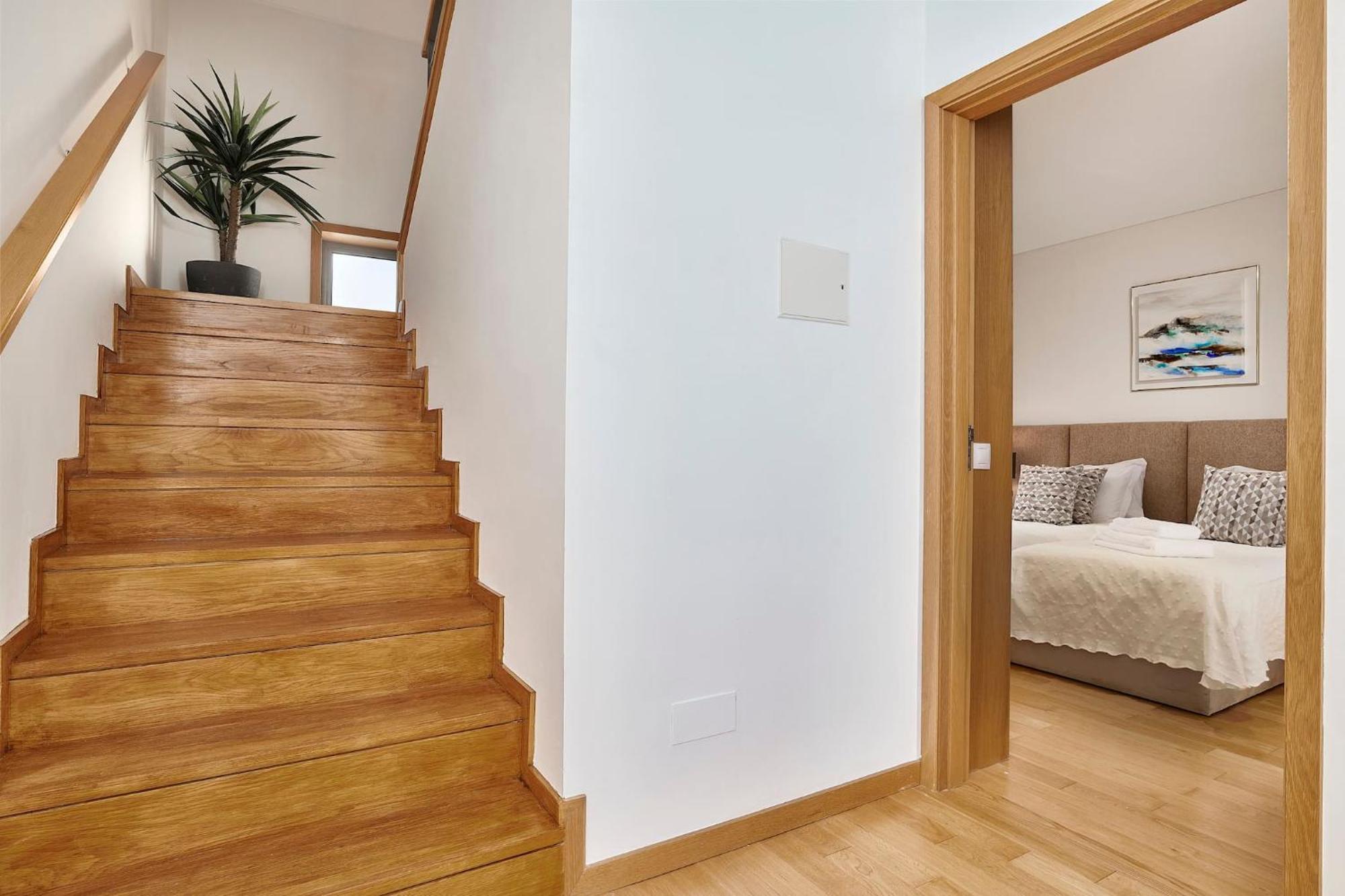Vila Stylish Townhouse In Tavira Centre, Shared Pool Exteriér fotografie